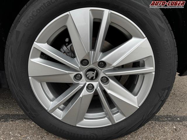 Skoda Karoq Selection 1.5TSI DSG ABT AHK Navi GV5 