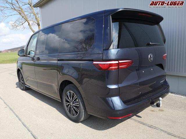 Volkswagen T7 Multivan 2,0TDI DSG Premium L&Uuml; 7 Sitzer 