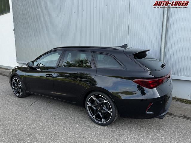 Cupra Leon Sportstourer 2.0 TSI 245 kW 4Drive VZ Kombi ST 2.0TSI ABT AHK Sound ACC Pano 