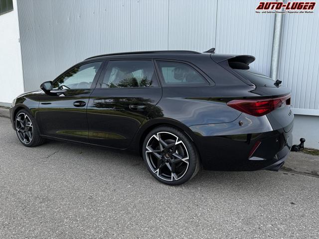 Cupra Leon Sportstourer 2.0 TSI 245 kW 4Drive VZ Kombi ST 2.0TSI ABT AHK Sound ACC Pano 