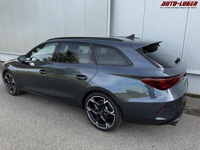 Cupra Leon Sportstourer 2.0 TSI 245 kW 4Drive VZ Kombi ST 2.0TSI AHK ACC 