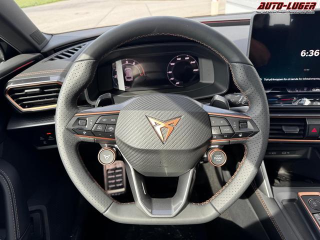 Cupra Leon Sportstourer 2.0 TSI 245 kW 4Drive VZ Kombi ST 2.0TSI AHK ACC 
