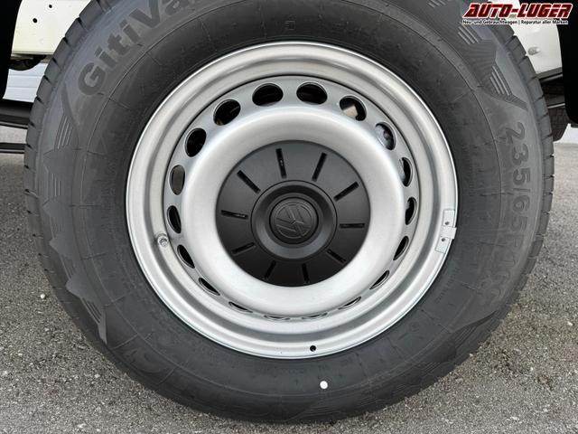 Volkswagen Crafter Pritsche 35 DOKA lang 2.0 TDI DSG 4x4 AHK Klima 