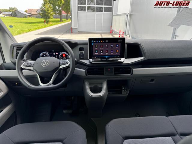 Volkswagen Crafter Pritsche 35 DOKA lang 2.0 TDI DSG 4x4 AHK Klima 