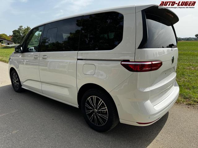 Volkswagen T7 Multivan 1,5eHybrid DSG 4Motion Komfort K&Uuml; 7 Sitzer 