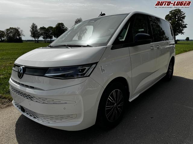 Volkswagen T7 Multivan 1,5eHybrid DSG 4Motion Elegance K&Uuml; 5 Sitzer 