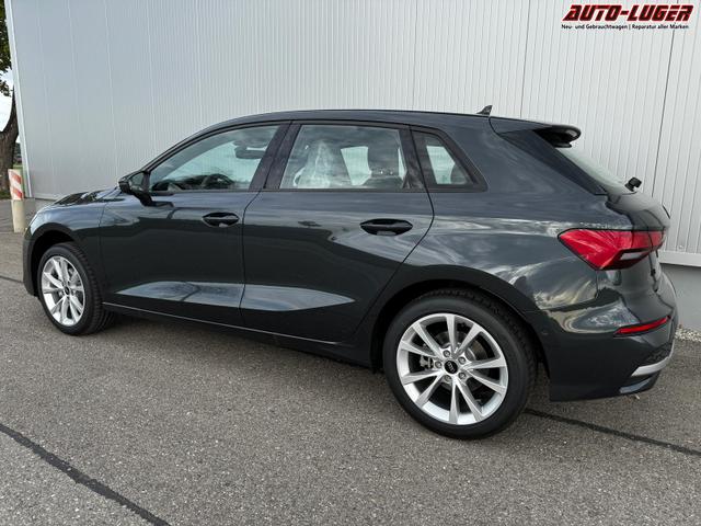 Audi A3 Sportback TFSI 110 kW 1.5TFSI S-Tronic 