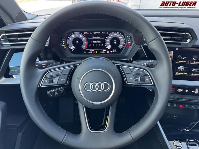 Audi A3 Sportback TFSI 110 kW 1.5TFSI S-Tronic 
