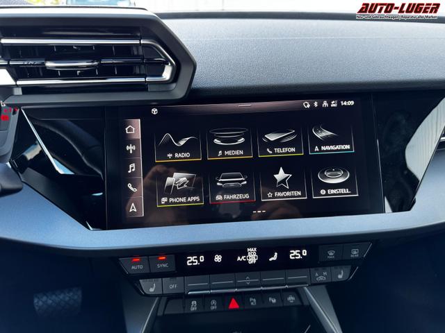 Audi A3 Sportback TFSI 110 kW 1.5TFSI S-Tronic 