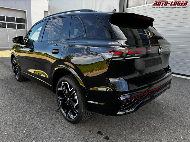 Volkswagen Tiguan 2.0 TDI 142 kW R-Line DSG 4Motion ABT Head Up Black 360 AHK 20 Zoll 