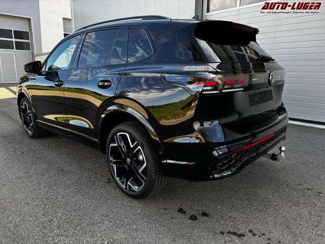 Volkswagen Tiguan 2.0 TDI 142 kW R-Line DSG 4Motion ABT Head Up Black 360 AHK 20 Zoll 