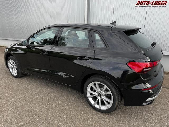 Audi A3 Sportback TFSI 110 kW 1.5TFSI S-Tronic 