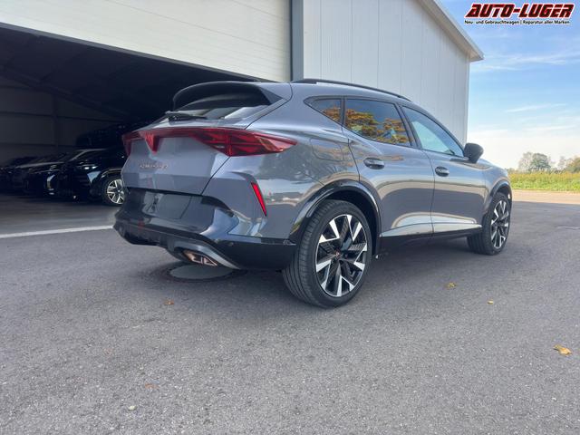 Cupra Formentor 1.5 TSI e-Hybrid 150 kW eHybrid Schalensitze Drive XL 19 Zoll 