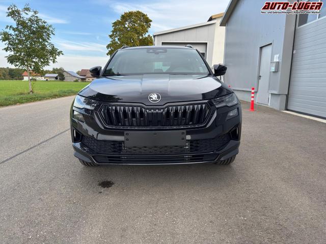 Skoda Karoq Sportline 1.5TSI DSG ACC Pano AHK GV4 