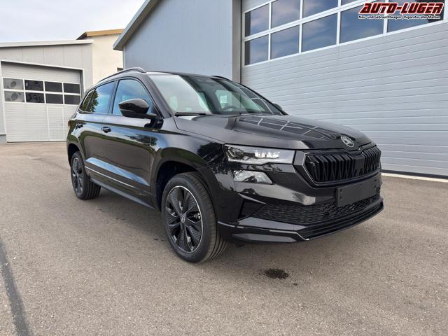 Skoda Karoq Sportline 1.5TSI DSG ACC Pano AHK GV4 