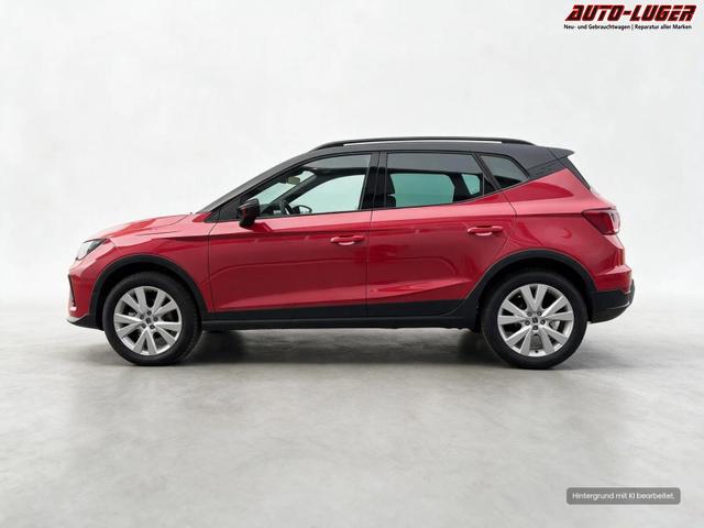 Seat Arona 1.0 TSI 85 kW Style 1.0TSI DSG ACC Sitzh. Sunset 