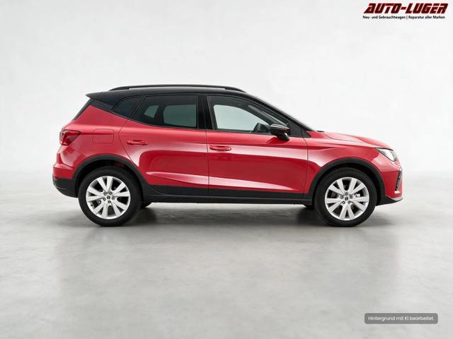 Seat Arona 1.0 TSI 85 kW Style 1.0TSI DSG ACC Sitzh. Sunset 
