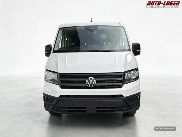 Volkswagen Crafter Kastenwagen Plus (Snoeks) 2,0TDI 35 L3H2 6 Sitzer Snoeks Mixto AHK Standh. 
