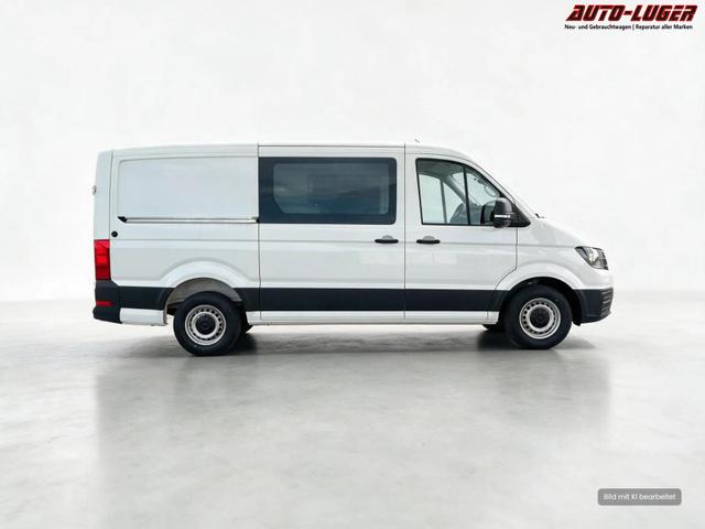 Volkswagen Crafter Kastenwagen Plus (Snoeks) 2,0TDI 35 L3H2 6 Sitzer Snoeks Mixto AHK Standh. 