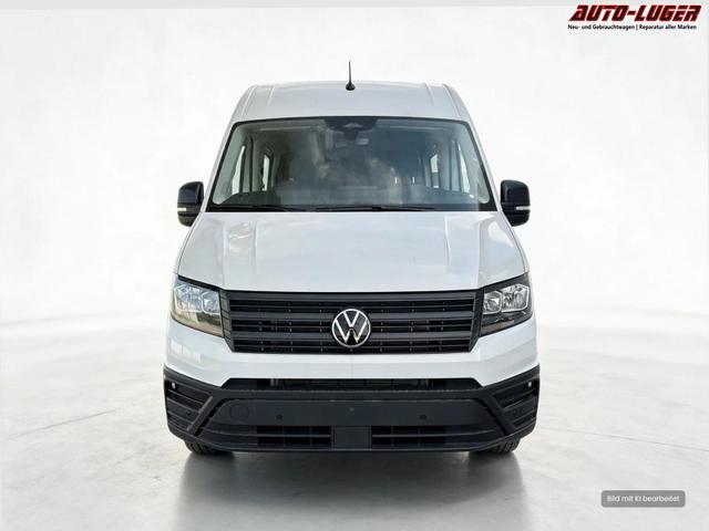 Volkswagen Crafter Kastenwagen Plus (Snoeks) 2,0TDI 35 L3H3 7 Sitzer Snoeks Mixto AHK Standh. 