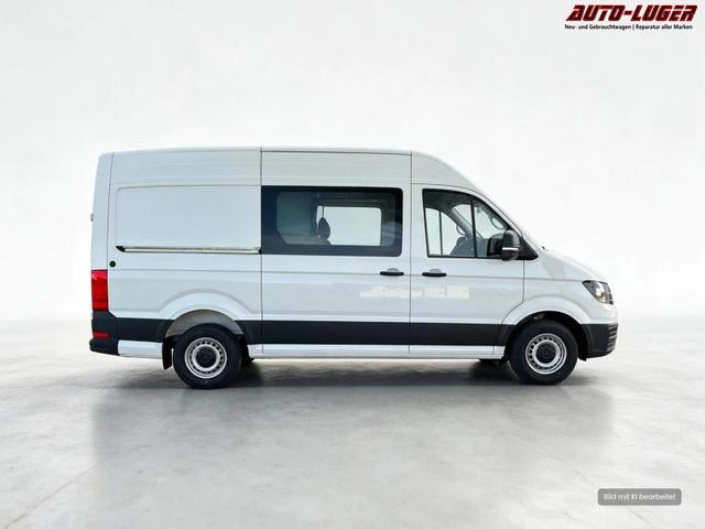 Volkswagen Crafter Kastenwagen Plus (Snoeks) 2,0TDI 35 L3H3 7 Sitzer Snoeks Mixto AHK Standh. 