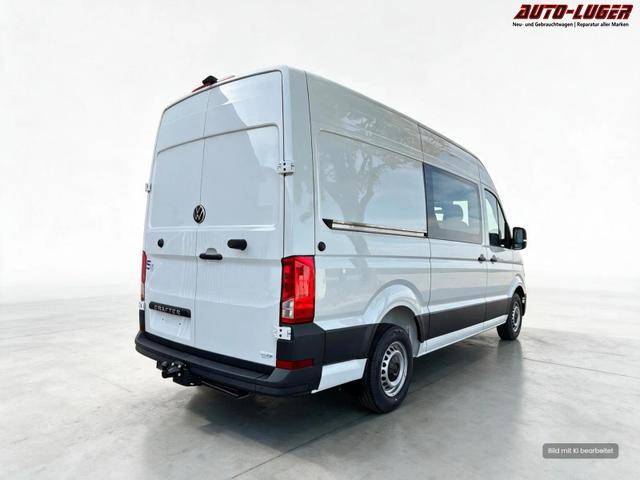 Volkswagen Crafter Kastenwagen Plus (Snoeks) 2,0TDI 35 L3H3 7 Sitzer Snoeks Mixto AHK Standh. 