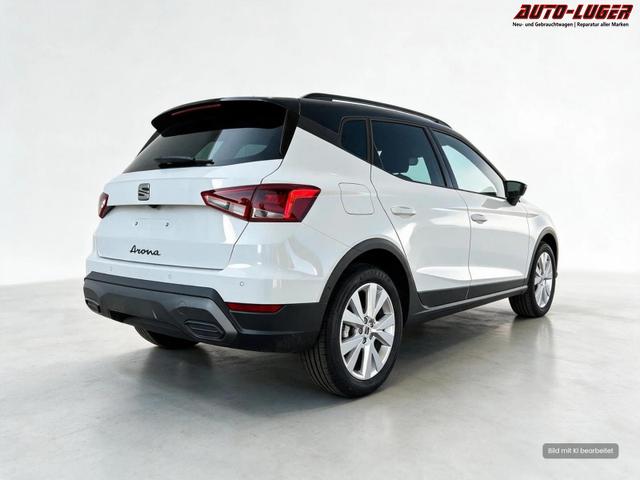 Seat Arona 1.0 TSI 85 kW Style 1.0TSI DSG ACC Sitzh. Sunset 