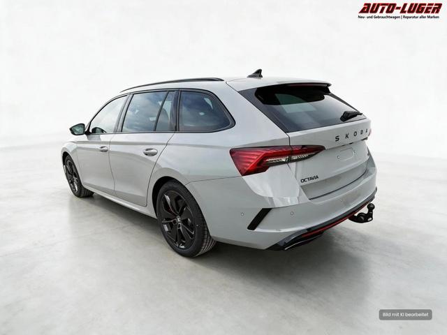 Skoda Octavia Combi 2.0 TSI 195 kW RS Kombi 2.0TSI 18 Zoll ACC AHK 