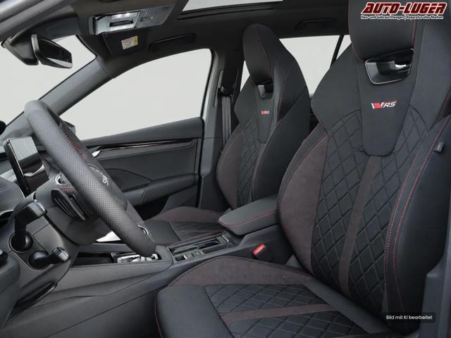 Skoda Octavia Combi 2.0 TSI 195 kW RS Kombi 2.0TSI 18 Zoll ACC AHK 