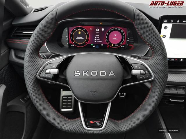 Skoda Octavia Combi 2.0 TSI 195 kW RS Kombi 2.0TSI 18 Zoll ACC AHK 