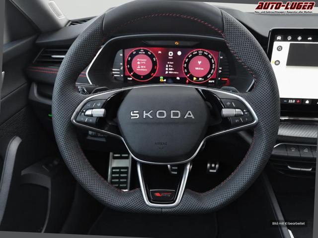 Skoda Octavia Combi 2.0 TSI 195 kW RS Kombi 2.0TSI ABT 18 Zoll ACC AHK 360 