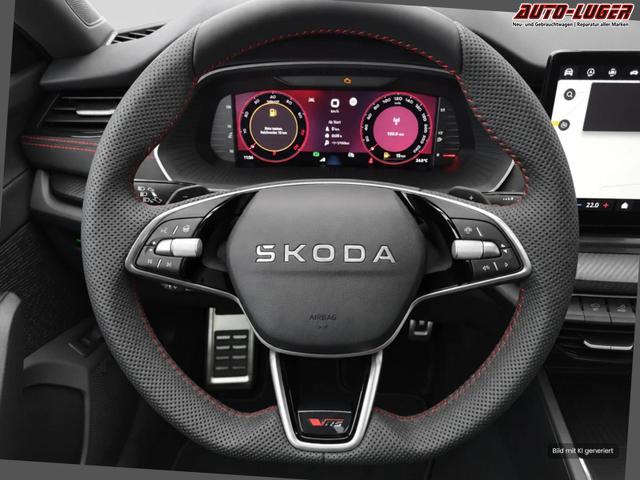 Skoda Octavia Combi 2.0 TSI 195 kW RS Kombi 2.0TSI 18 Zoll ACC AHK 