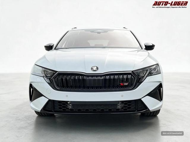 Skoda Octavia Combi 2.0 TSI 195 kW RS Kombi 2.0TSI 19 Zoll Fronts. beh. 