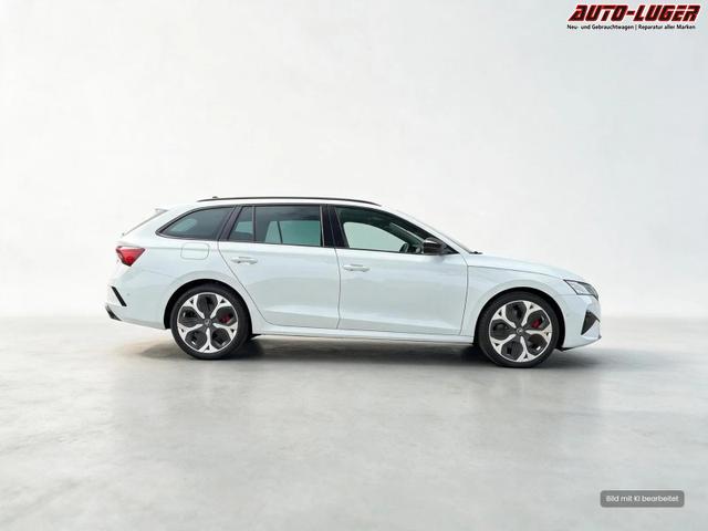 Skoda Octavia Combi 2.0 TSI 195 kW RS Kombi 2.0TSI 19 Zoll Fronts. beh. 