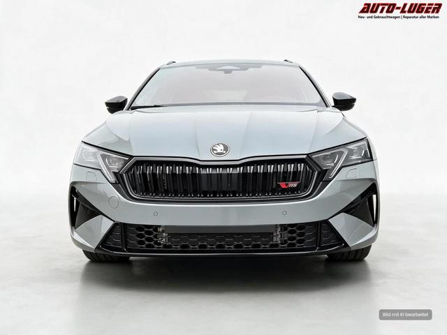 Skoda Octavia Combi 2.0 TSI 195 kW RS Kombi 2.0TSI 19 Zoll Fronts. beh. Area Head Standh. 