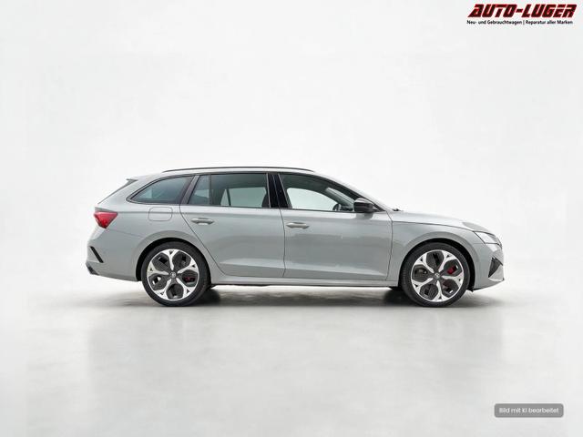 Skoda Octavia Combi 2.0 TSI 195 kW RS Kombi 2.0TSI 19 Zoll Fronts. beh. Area Head Standh. 