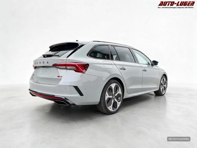 Skoda Octavia Combi 2.0 TSI 195 kW RS Kombi 2.0TSI 19 Zoll Fronts. beh. Area Head Standh. 