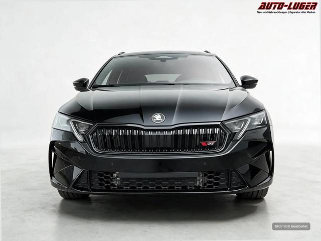 Skoda Octavia Combi 2.0 TSI 195 kW RS Kombi 2.0TSI 19 Zoll Fronts. beh. 