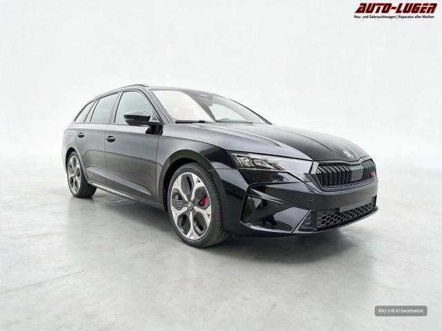 Skoda Octavia Combi 2.0 TSI 195 kW RS Kombi 2.0TSI 19 Zoll Fronts. beh. 