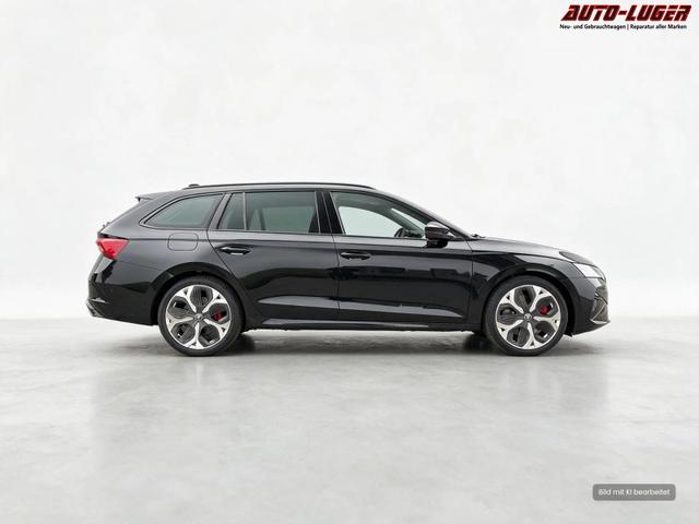 Skoda Octavia Combi 2.0 TSI 195 kW RS Kombi 2.0TSI 19 Zoll Fronts. beh. 