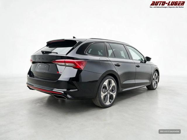Skoda Octavia Combi 2.0 TSI 195 kW RS Kombi 2.0TSI 19 Zoll Fronts. beh. 