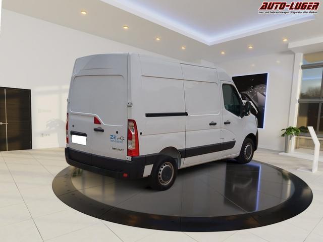 Renault Master L1H2  249 netto Leasing E-Tech Z.E. 