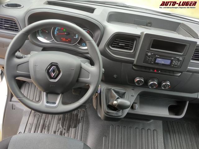 Renault Master L1H2  249 netto Leasing E-Tech Z.E. 