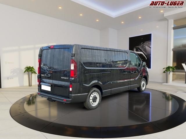 Renault Trafic Kastenwagen Extra L2H1+AHK+Laderaumverkl. dCi 170 3.0t 