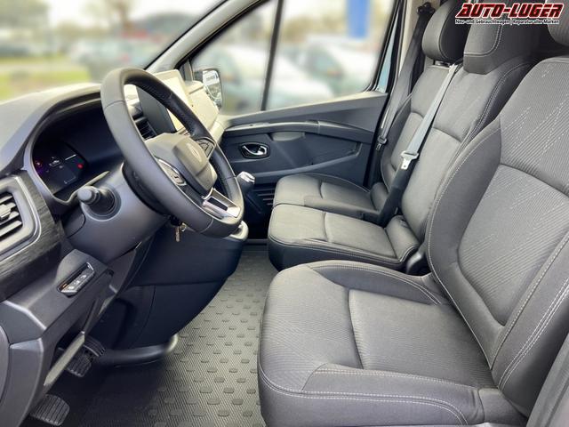 Renault Trafic Kastenwagen Extra L2H1+AHK+Laderaumverkl. dCi 170 3.0t 