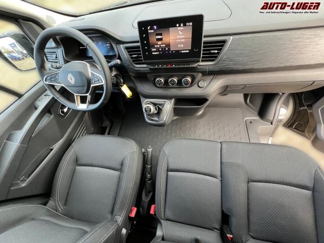 Renault Trafic Kastenwagen Extra L2H1+AHK+Laderaumverkl. dCi 170 3.0t 