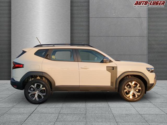 Dacia Duster Expression+SHZ+ALU+RFK TCe 130 4x4 