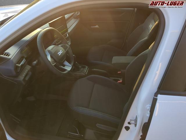 Dacia Duster Expression+SHZ+ALU+RFK TCe 130 4x4 