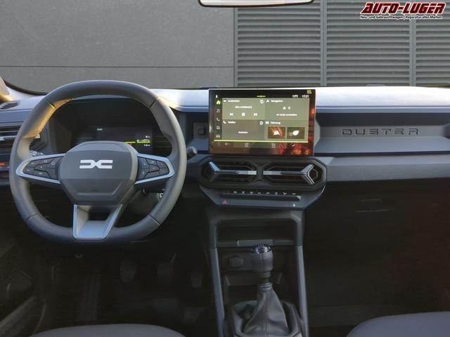 Dacia Duster Expression+SHZ+ALU+RFK TCe 130 4x4 