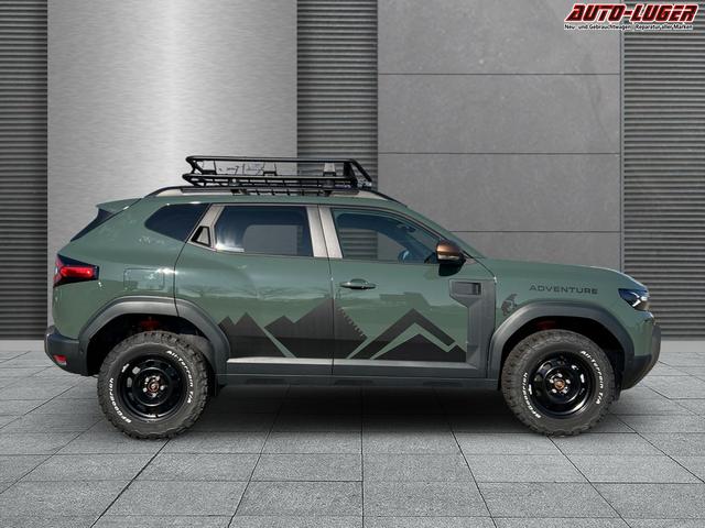 Dacia Duster Adventure Extreme TCe 130 4x4 